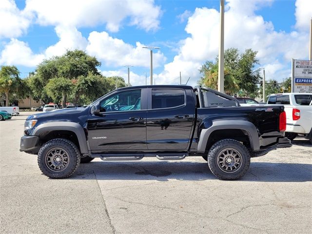 2020 Chevrolet Colorado ZR2