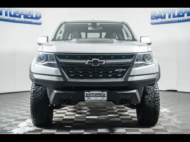 2020 Chevrolet Colorado ZR2