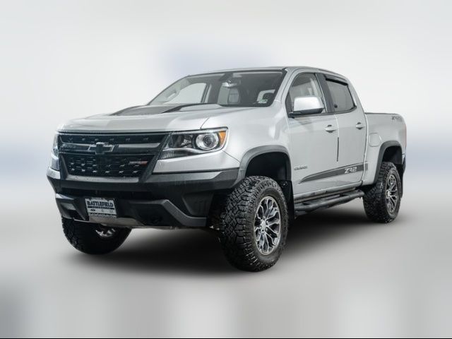 2020 Chevrolet Colorado ZR2