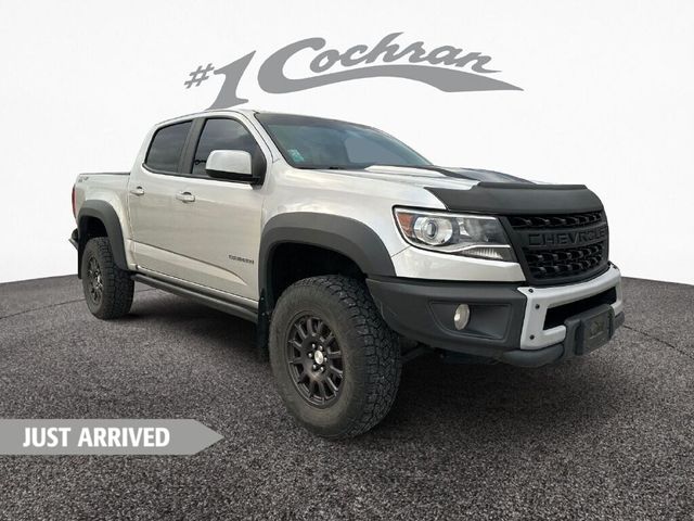 2020 Chevrolet Colorado ZR2