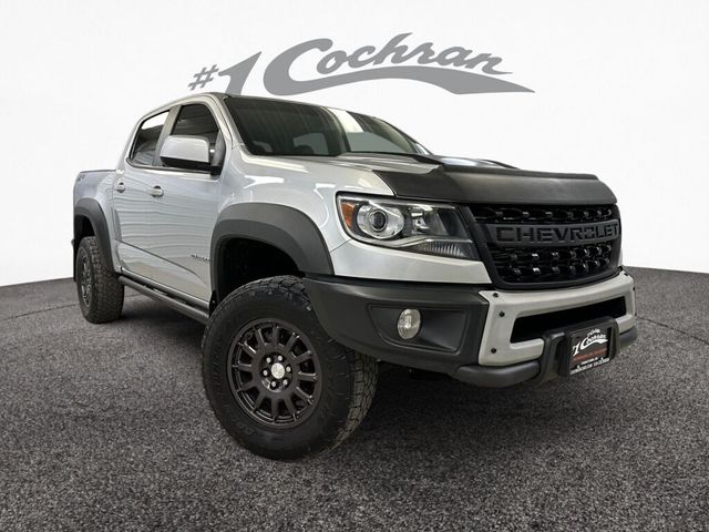 2020 Chevrolet Colorado ZR2