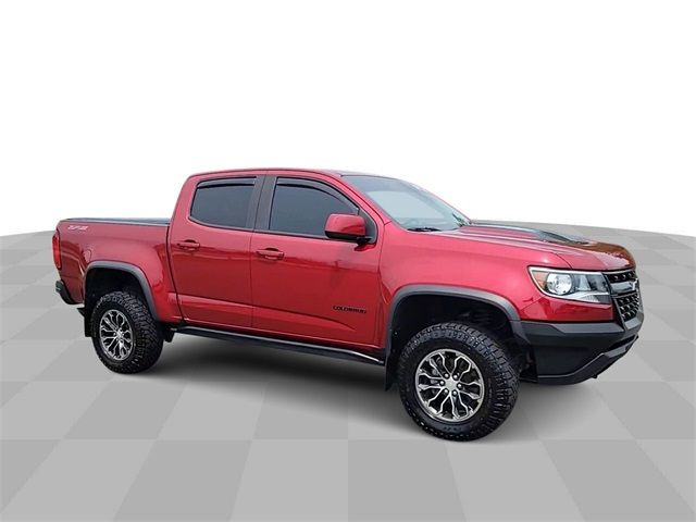 2020 Chevrolet Colorado ZR2