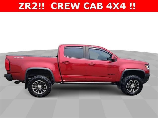 2020 Chevrolet Colorado ZR2