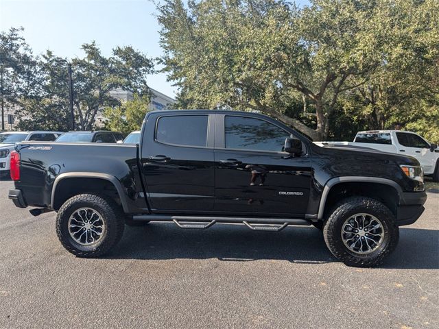 2020 Chevrolet Colorado ZR2