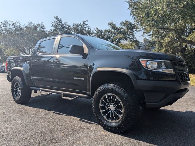 2020 Chevrolet Colorado ZR2