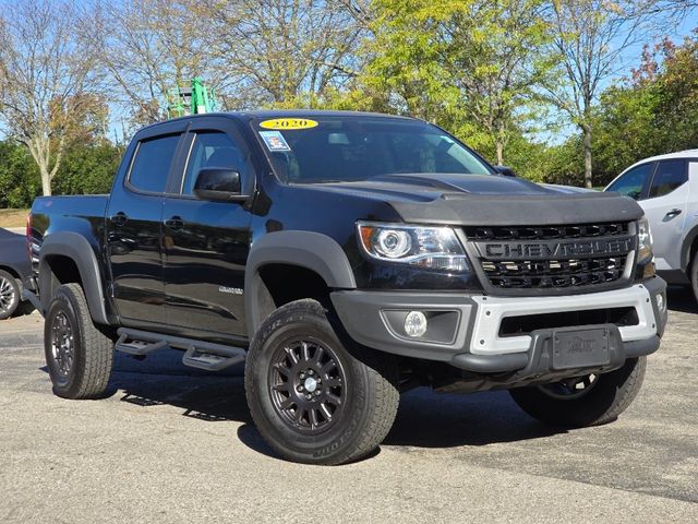 2020 Chevrolet Colorado ZR2