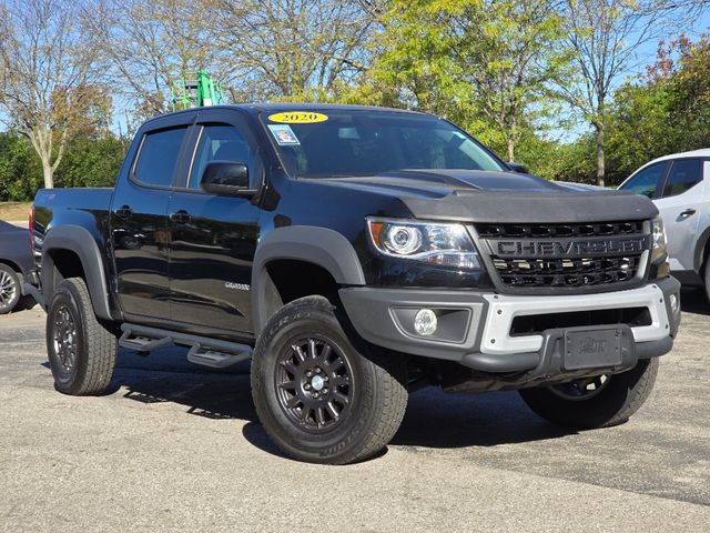 2020 Chevrolet Colorado ZR2