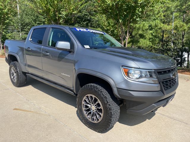 2020 Chevrolet Colorado ZR2