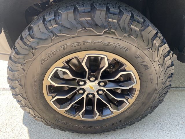 2020 Chevrolet Colorado ZR2