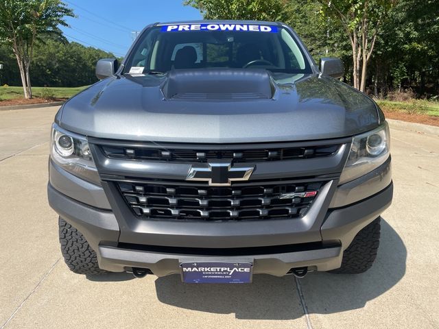 2020 Chevrolet Colorado ZR2