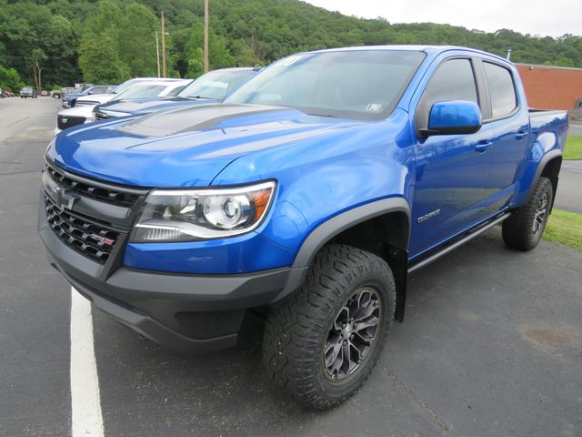 2020 Chevrolet Colorado ZR2