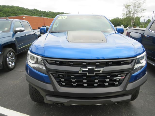 2020 Chevrolet Colorado ZR2