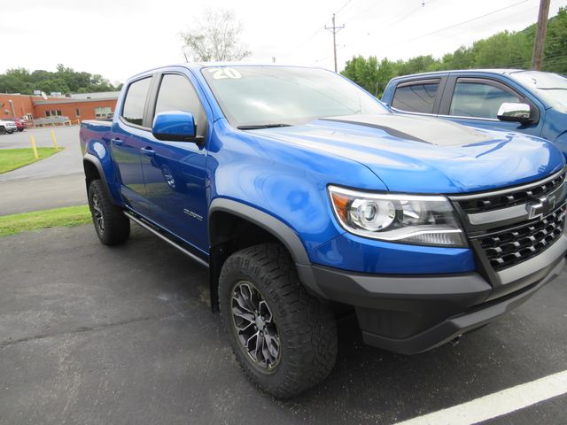 2020 Chevrolet Colorado ZR2