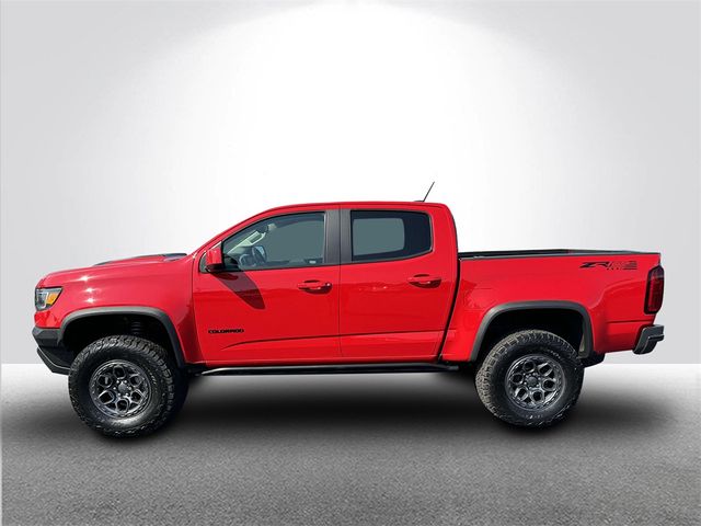 2020 Chevrolet Colorado ZR2