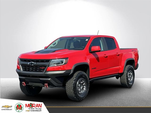 2020 Chevrolet Colorado ZR2