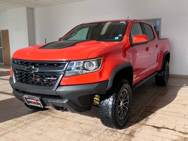 2020 Chevrolet Colorado ZR2