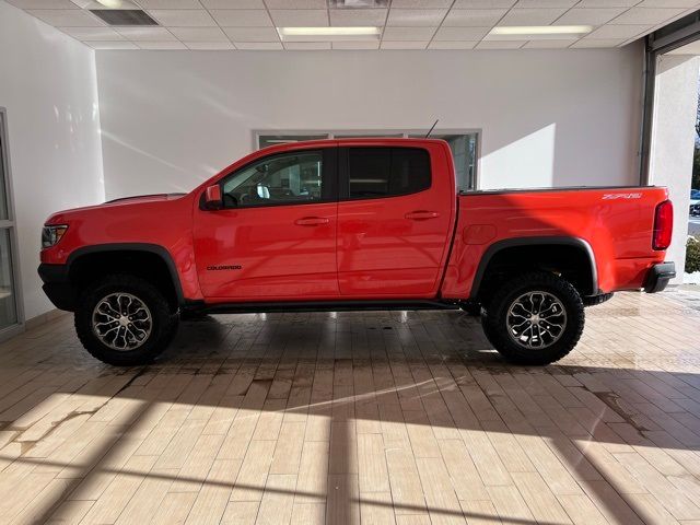 2020 Chevrolet Colorado ZR2