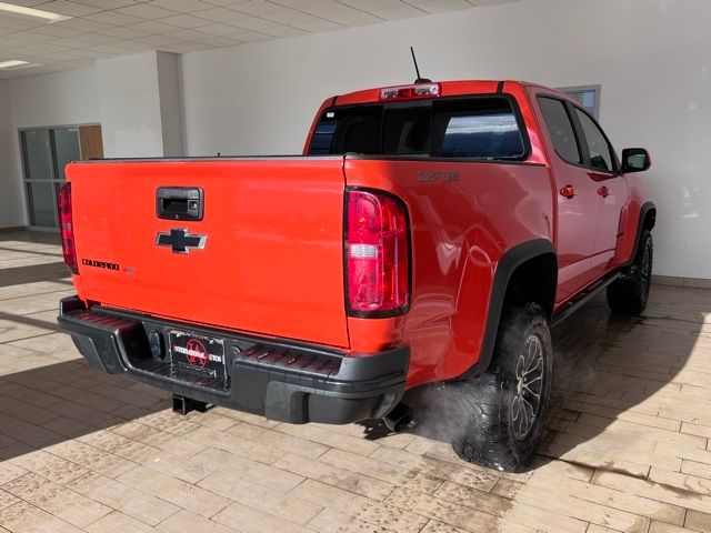 2020 Chevrolet Colorado ZR2