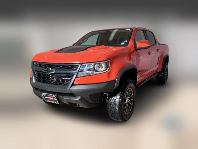 2020 Chevrolet Colorado ZR2