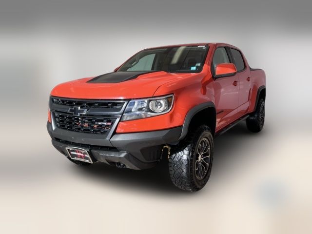 2020 Chevrolet Colorado ZR2