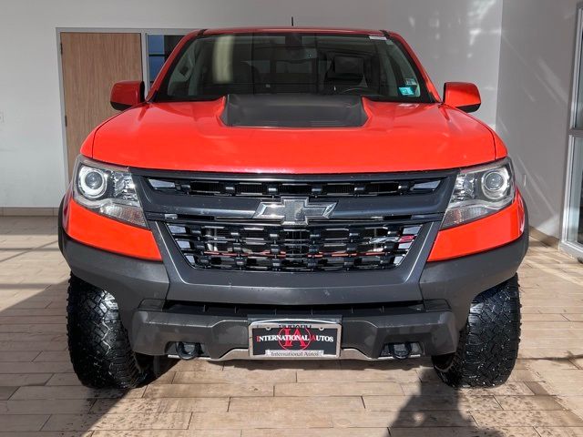 2020 Chevrolet Colorado ZR2