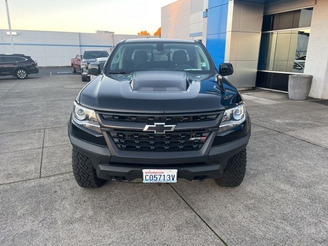 2020 Chevrolet Colorado ZR2