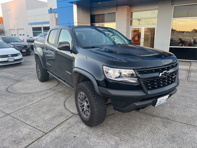 2020 Chevrolet Colorado ZR2