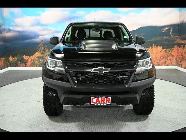 2020 Chevrolet Colorado ZR2