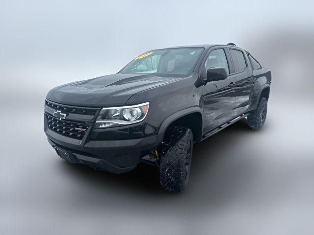 2020 Chevrolet Colorado ZR2