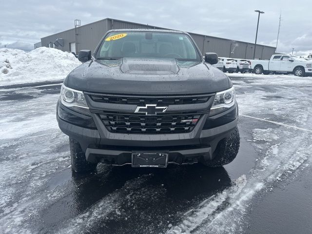 2020 Chevrolet Colorado ZR2