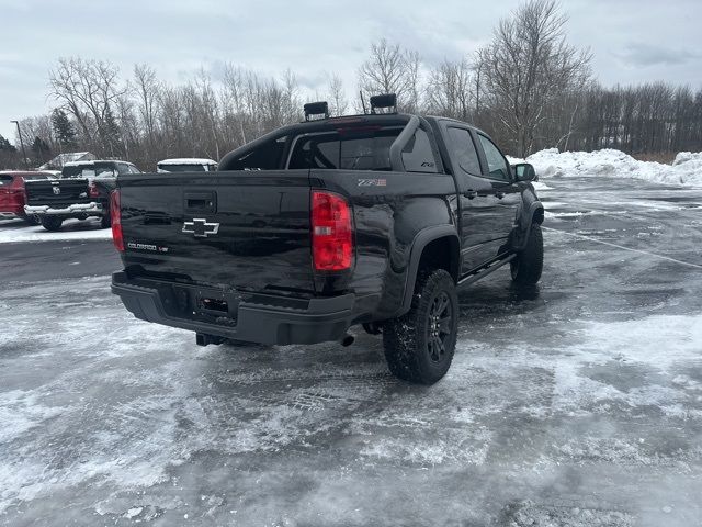 2020 Chevrolet Colorado ZR2