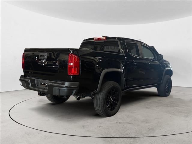 2020 Chevrolet Colorado ZR2