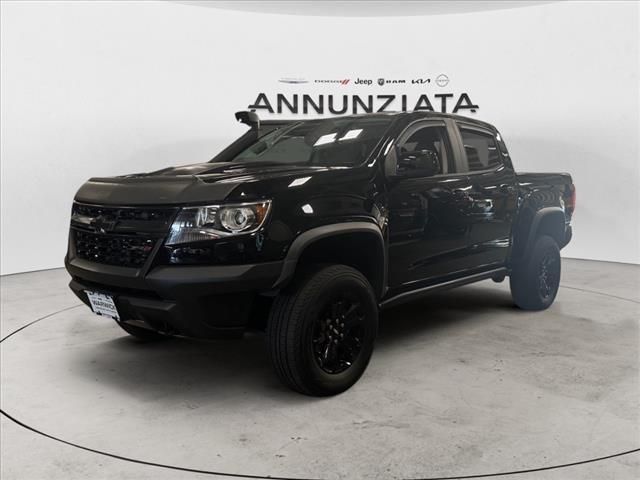 2020 Chevrolet Colorado ZR2