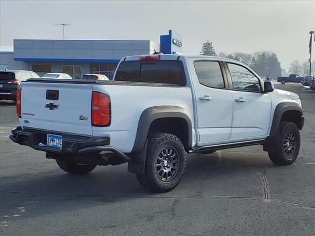 2020 Chevrolet Colorado ZR2