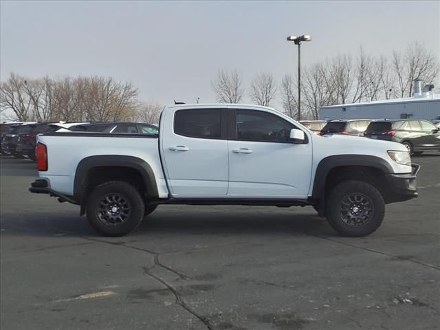 2020 Chevrolet Colorado ZR2