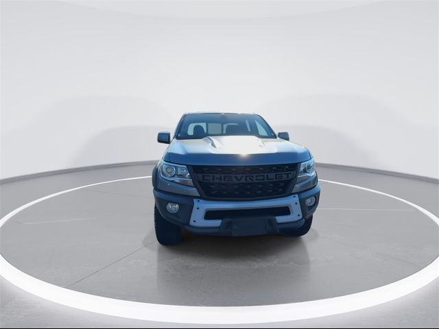 2020 Chevrolet Colorado ZR2