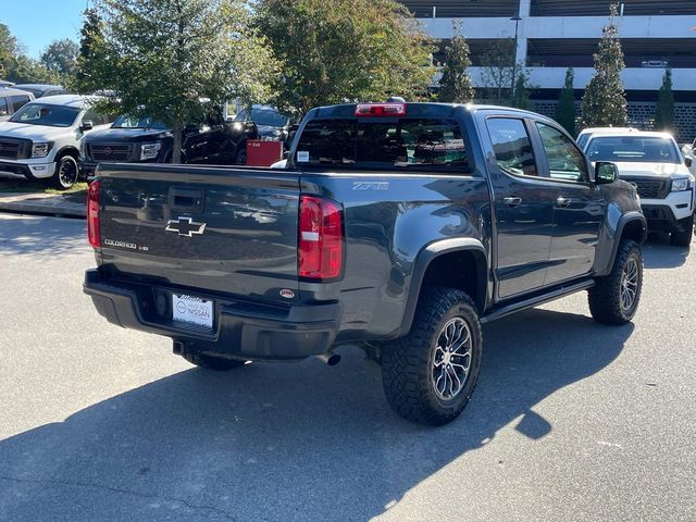 2020 Chevrolet Colorado ZR2