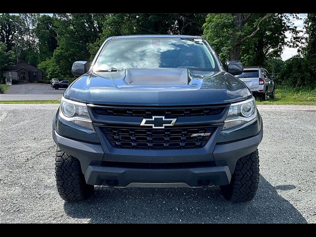 2020 Chevrolet Colorado ZR2