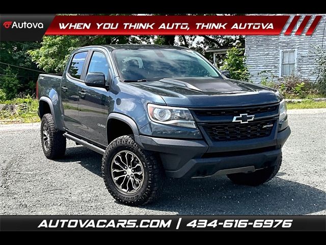 2020 Chevrolet Colorado ZR2