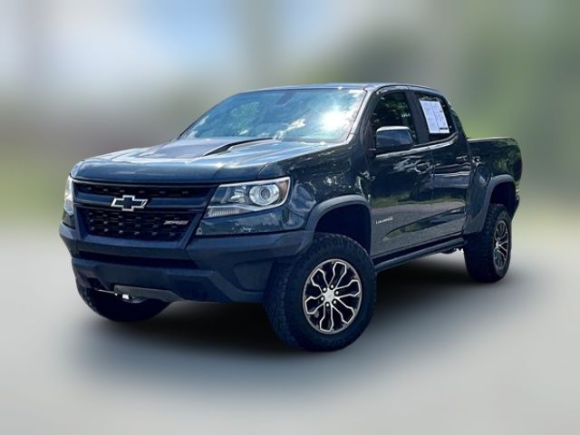 2020 Chevrolet Colorado ZR2