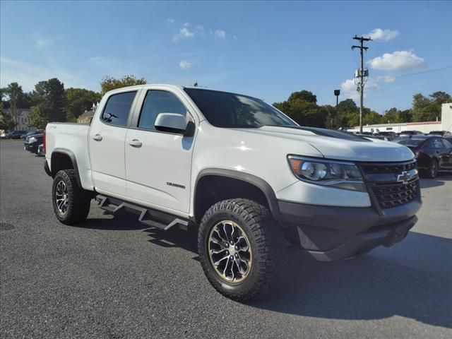 2020 Chevrolet Colorado ZR2