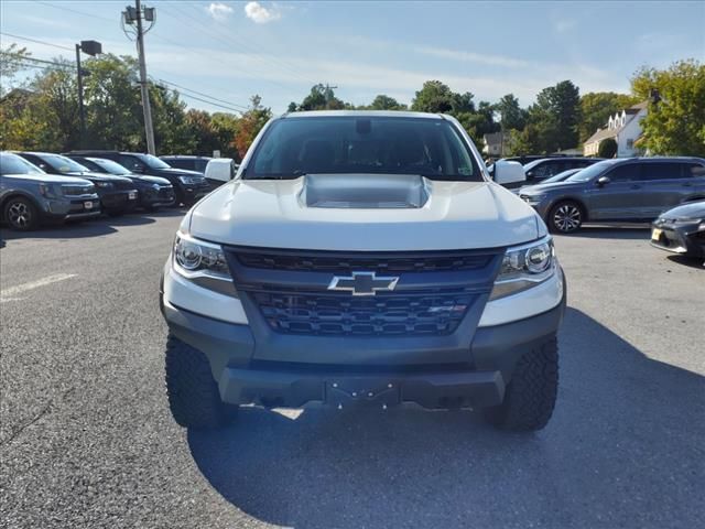 2020 Chevrolet Colorado ZR2