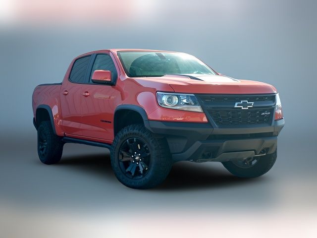 2020 Chevrolet Colorado ZR2