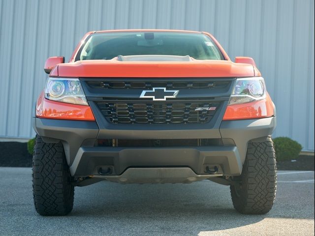 2020 Chevrolet Colorado ZR2