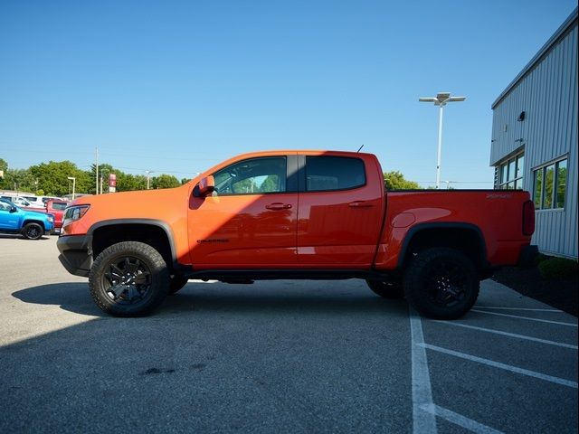 2020 Chevrolet Colorado ZR2