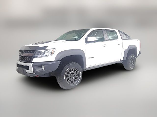 2020 Chevrolet Colorado ZR2