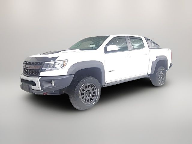 2020 Chevrolet Colorado ZR2