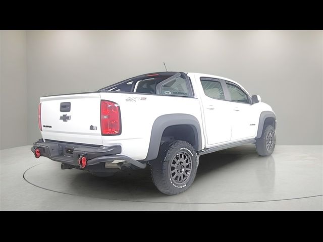 2020 Chevrolet Colorado ZR2