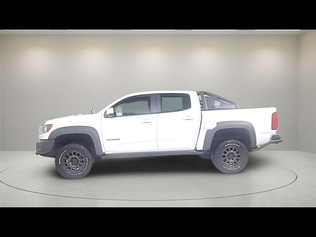 2020 Chevrolet Colorado ZR2