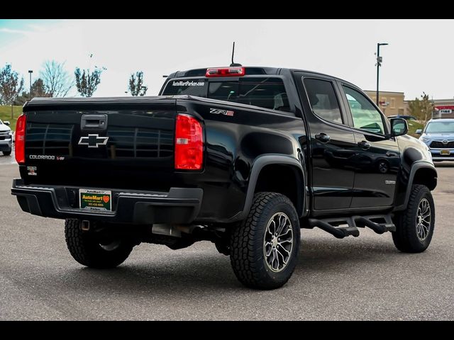 2020 Chevrolet Colorado ZR2